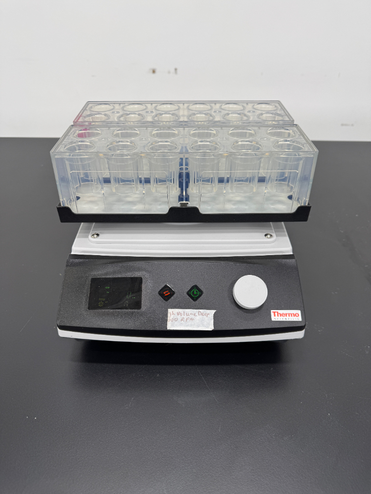 Image of Thermo Scientific Compact Digital MicroPlate Shaker